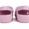 Crocs (PS) Klasik Küçük Crocs Pembe Sandaletler 206363-6GD