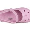 Crocs (PS) Klasik Küçük Crocs Pembe Sandaletler 206363-6GD