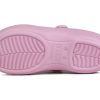 Crocs (PS) Klasik Küçük Crocs Pembe Sandaletler 206363-6GD