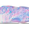 Crocs (PS) Klasik Mermer Desenli Tığ Ayakkabısı “Mavi Mor Pembe” 207464-102