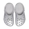 Crocs (PS) Klasik Metalik Tıkaç “Gümüş Metalik” 209196-0P1