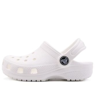 Crocs (PS) Klasik Plaj Ayakkabısı Beyaz 204536-100