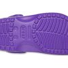 Crocs (PS) Klasik Simli Tığ Ayakkabısı “Mor” 206993-573