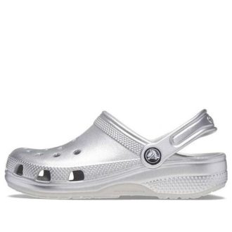 Crocs (PS) Klasik Takunya “Metalik” 209196-OP1