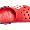 Crocs (PS) Komik Kırmızı Sandaletler 206176-8C1