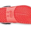 Crocs (PS) Komik Kırmızı Sandaletler 206176-8C1