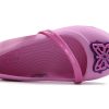 Crocs (PS) Lina Flat Küçük Günlük Pembe Sandalet 205040-6I2
