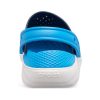 Crocs (PS) LiteRide Günlük Mavi Sandaletler 205964-462