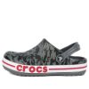 Crocs (PS) Çocuk Crocs Klasik Clog Sandaletler “Gri” 206178-0DA