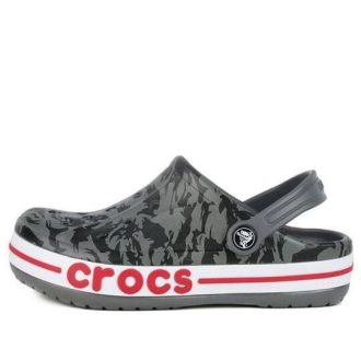 Crocs (PS) Çocuk Crocs Klasik Clog Sandaletler “Gri” 206178-0DA