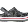 Crocs (PS) Çocuk Crocs Klasik Clog Sandaletler “Gri” 206178-0DA