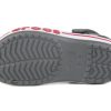 Crocs (PS) Çocuk Crocs Klasik Clog Sandaletler “Gri” 206178-0DA