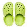 Crocs (PS) Outdoor Düz Topuklu Plaj Sporları Yeşil Sandaletler 205100-3TX