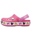 Crocs (PS) Plaj Pembesi Sandaletler 204993-6NP