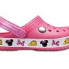 Crocs (PS) Plaj Pembesi Sandaletler 204993-6NP