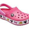 Crocs (PS) Plaj Pembesi Sandaletler 204993-6NP