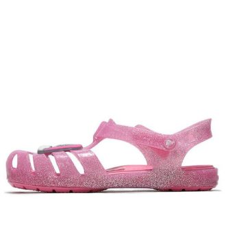 Crocs (PS) Rahat Hafif Sandaletler Gül Pembesi 206956-669