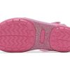 Crocs (PS) Rahat Hafif Sandaletler Gül Pembesi 206956-669