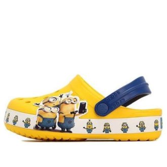 Crocs (PS) Spor sandalet “Minions” 205512-730