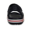 Crocs (PS) Velcro Düz Spor Derin Mavi Sandaletler 14854-462