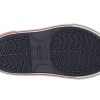 Crocs (PS) Velcro Düz Spor Derin Mavi Sandaletler 14854-462