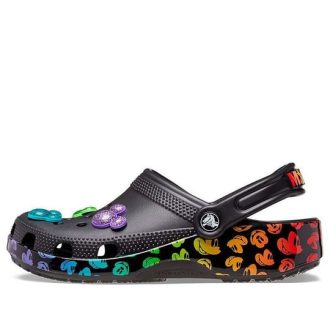 Crocs (PS) x Disney Classic Clog “Siyah” 207755-0C4