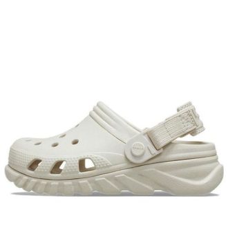 Crocs (PS) x Duet Max II Clog “Bej” 208774-160