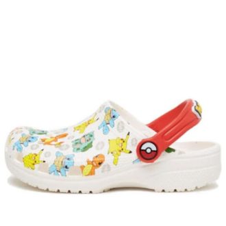 Crocs (PS) x Pokémon Classic Clog “Başlangıçlar” 207739-94S