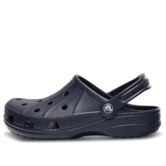 Crocs Ralen Clog Minimalist Günlük Derin Mavi Sandaletler 15907-410