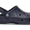 Crocs Ralen Clog Minimalist Günlük Derin Mavi Sandaletler 15907-410