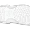 Crocs Ralen Clog Outdoor Düz Topuklu Spor Beyaz Sandaletler 15907-100