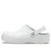 Crocs Ralen Outdoor Düz Topuk Spor Unisex Beyaz Sandalet 16244-11H