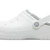 Crocs Ralen Outdoor Düz Topuk Spor Unisex Beyaz Sandalet 16244-11H