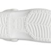 Crocs Ralen Outdoor Düz Topuk Spor Unisex Beyaz Sandalet 16244-11H