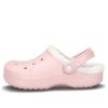 Crocs Ralen Sıcak Kalma Aşınmaya Dayanıklı Spor Unisex Pembe Sandalet 16244-952