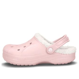 Crocs Ralen Sıcak Kalma Aşınmaya Dayanıklı Spor Unisex Pembe Sandalet 16244-952