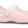 Crocs Ralen Sıcak Kalma Aşınmaya Dayanıklı Spor Unisex Pembe Sandalet 16244-952
