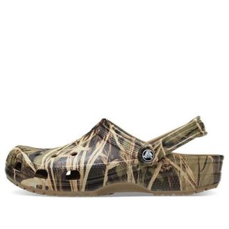 Crocs Realtree x Classic Clog V2 “Max-4 HD Kamuflaj” 12132-260