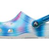 Crocs Renkli Crocs Plaj Unisex Çok Renkli Beyaz Sandalet 207556-94S