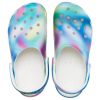Crocs Renkli Crocs Plaj Unisex Çok Renkli Beyaz Sandalet 207556-94S