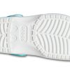 Crocs Renkli Crocs Plaj Unisex Çok Renkli Beyaz Sandalet 207556-94S