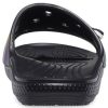 Crocs Renkli Günlük Unisex Çok Renkli Siyah Terlik 207557-0C4