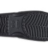Crocs Renkli Günlük Unisex Çok Renkli Siyah Terlik 207557-0C4