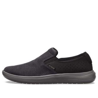 Crocs Reviva Ayakkabı Siyah Gri “Siyah Gri” 206062-0DD