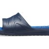 Crocs Reviva Düz Sandaletler Mavi 205546-4HI
