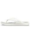 Crocs Reviva Parmak arası Terlik Bej 205545-1CR