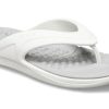 Crocs Reviva Parmak arası Terlik Bej 205545-1CR