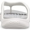 Crocs Reviva Parmak arası Terlik Bej 205545-1CR