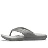Crocs Reviva Parmak Arası Terlik Gri 205545-0DV