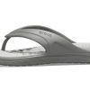 Crocs Reviva Parmak Arası Terlik Gri 205545-0DV